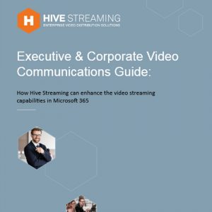 Executive & Corporate Video Communication Guide